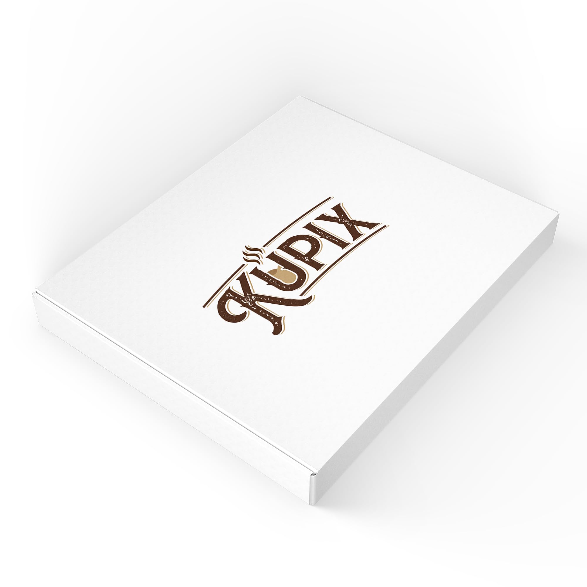 Pecan K-Cups from KUPIX, always fresh packaging preserves aroma