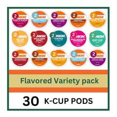 KUPIX variety pack K-Cups for Keurig, ideal for home or office tastings