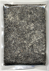Kurakon salt kelp 500g close-up of kelp pieces ideal for seasonings.