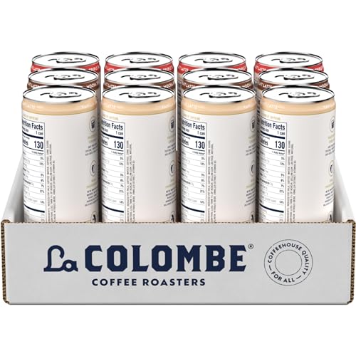 La Colombe recyclable packaging supports responsible sipping and quick refreshment