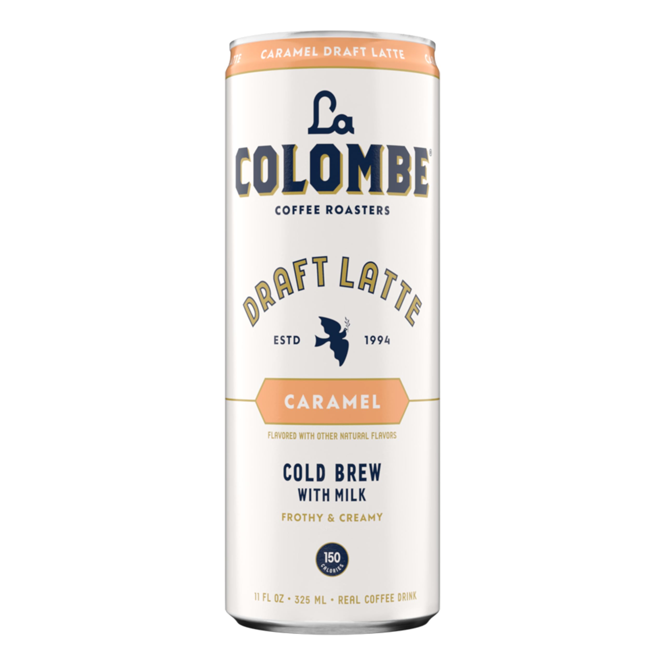 La Colombe gluten-free icon indicates suitable for gluten-sensitive diets.