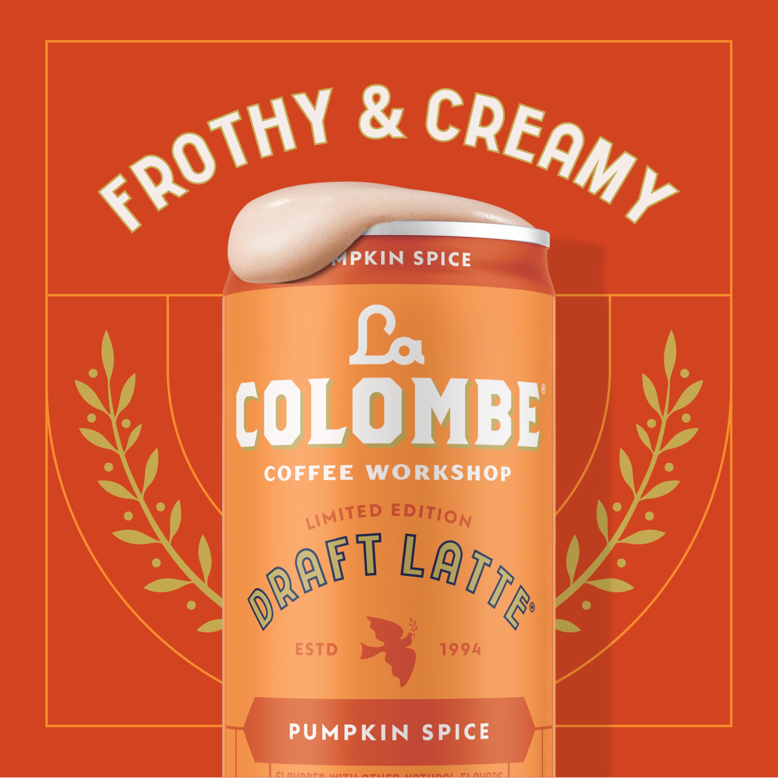 La Colombe pack of 12 cans ready for on-the-go