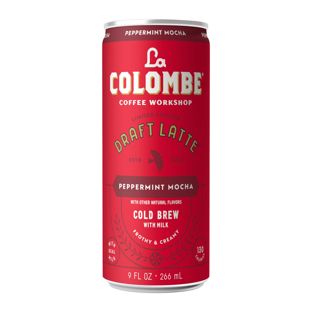 La Colombe shelf-pack four-pack at a glance for gifting.
