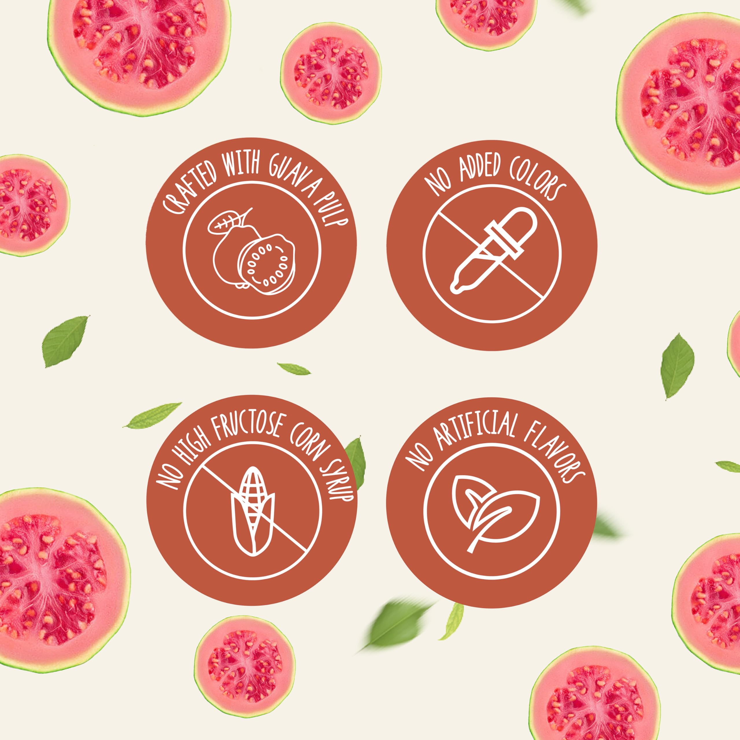 La Constancia Guava Spread pairs with cheese boards for fruit charm.
