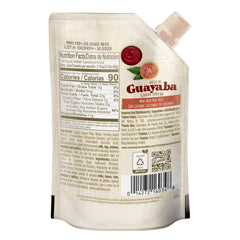 La Constancia Guava Spread finishing touch on desserts with bright aroma.
