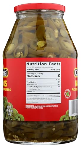 La Costeña jalapeño slices for nachos add tangy heat