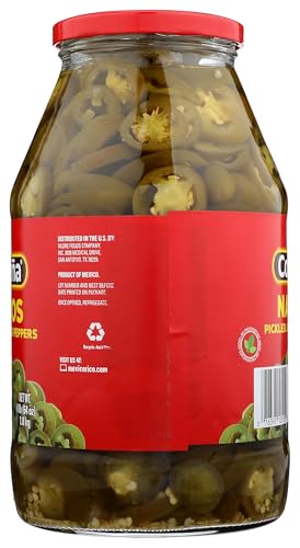 La Costeña vegan-friendly pickled jalapeños suitable for bowls