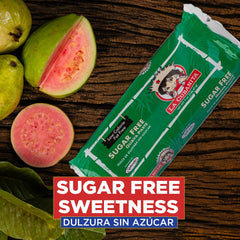 La Cubanita sugar free guava paste dessert idea, versatile for pastries.