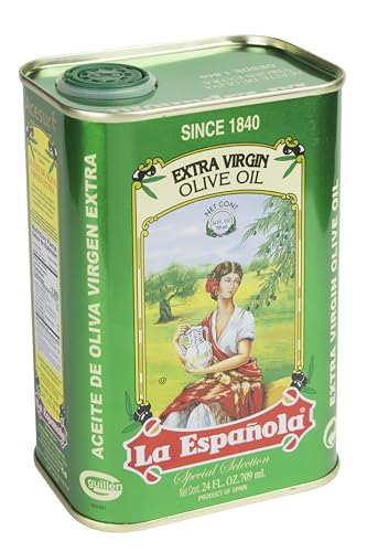 La Española EVOO 100% natural olive juice from Spain