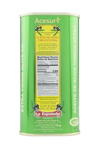 La Española EVOO for dips and dressings adds bold flavor