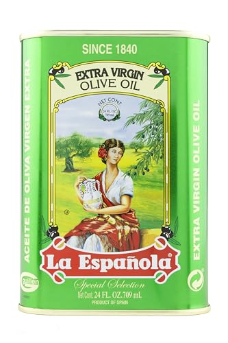 La Española EVOO final touch enhances dishes with aroma