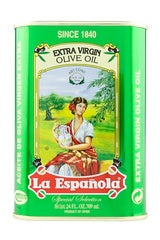 La Española EVOO final touch enhances dishes with aroma