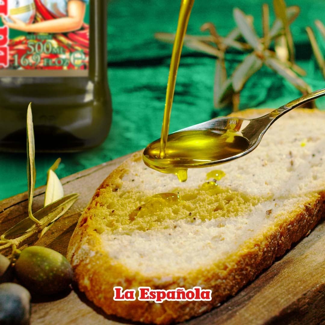 La Española EVOO kosher approved for versatile kitchen use