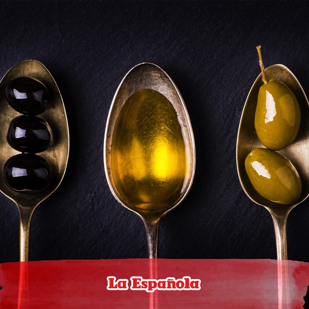 La Española EVOO can be reused up to 25 times for cooking