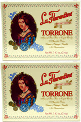 La Florentine Torrone 18pc assortment box image for gifting and entertaining.