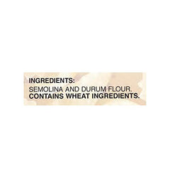 La Moderna enriched durum wheat pasta for versatile meals.