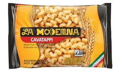 La Moderna fortified pasta with iron and B vitamins for everyday nutrition.