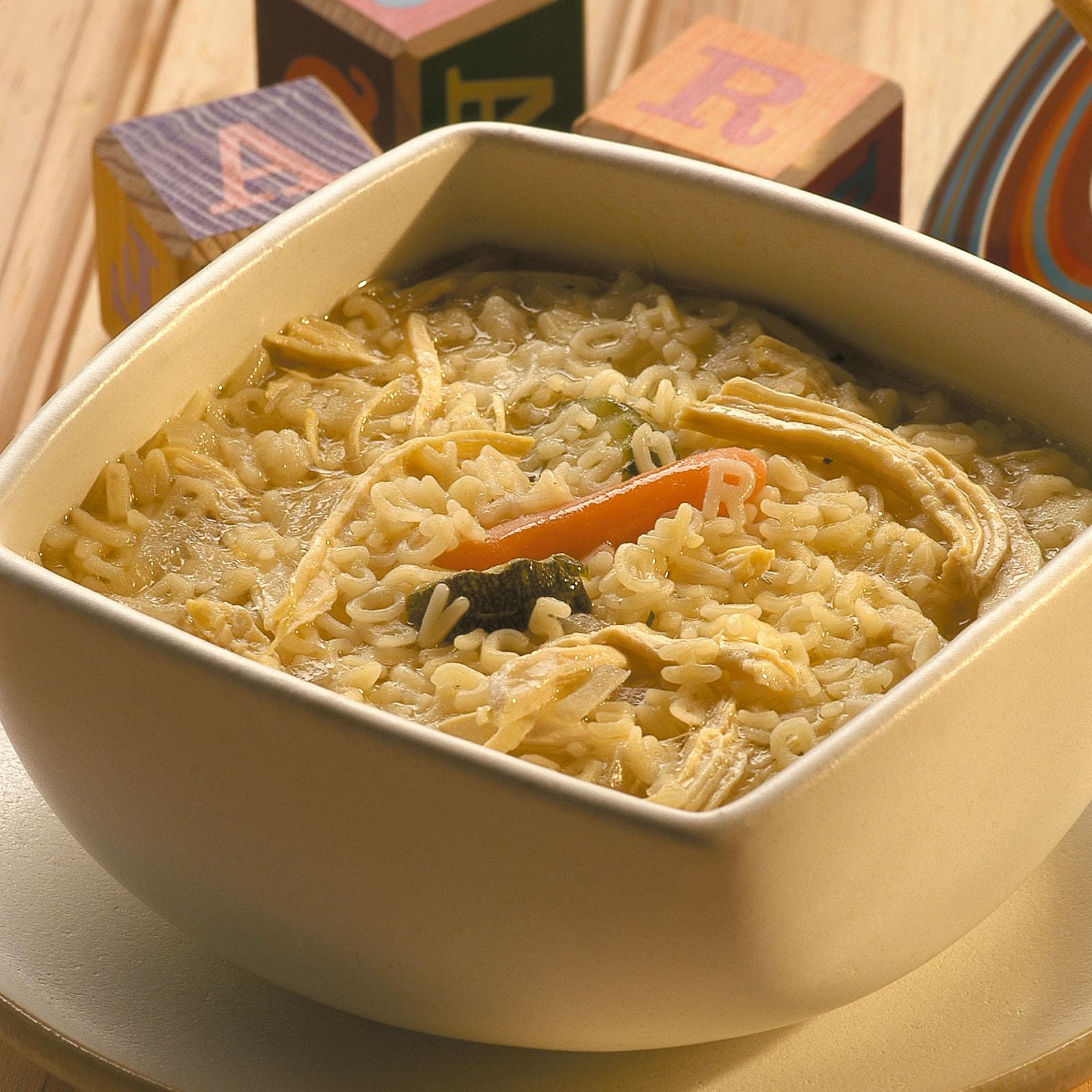 La Moderna Alphabet Letras Pasta ready in minutes for quick meals