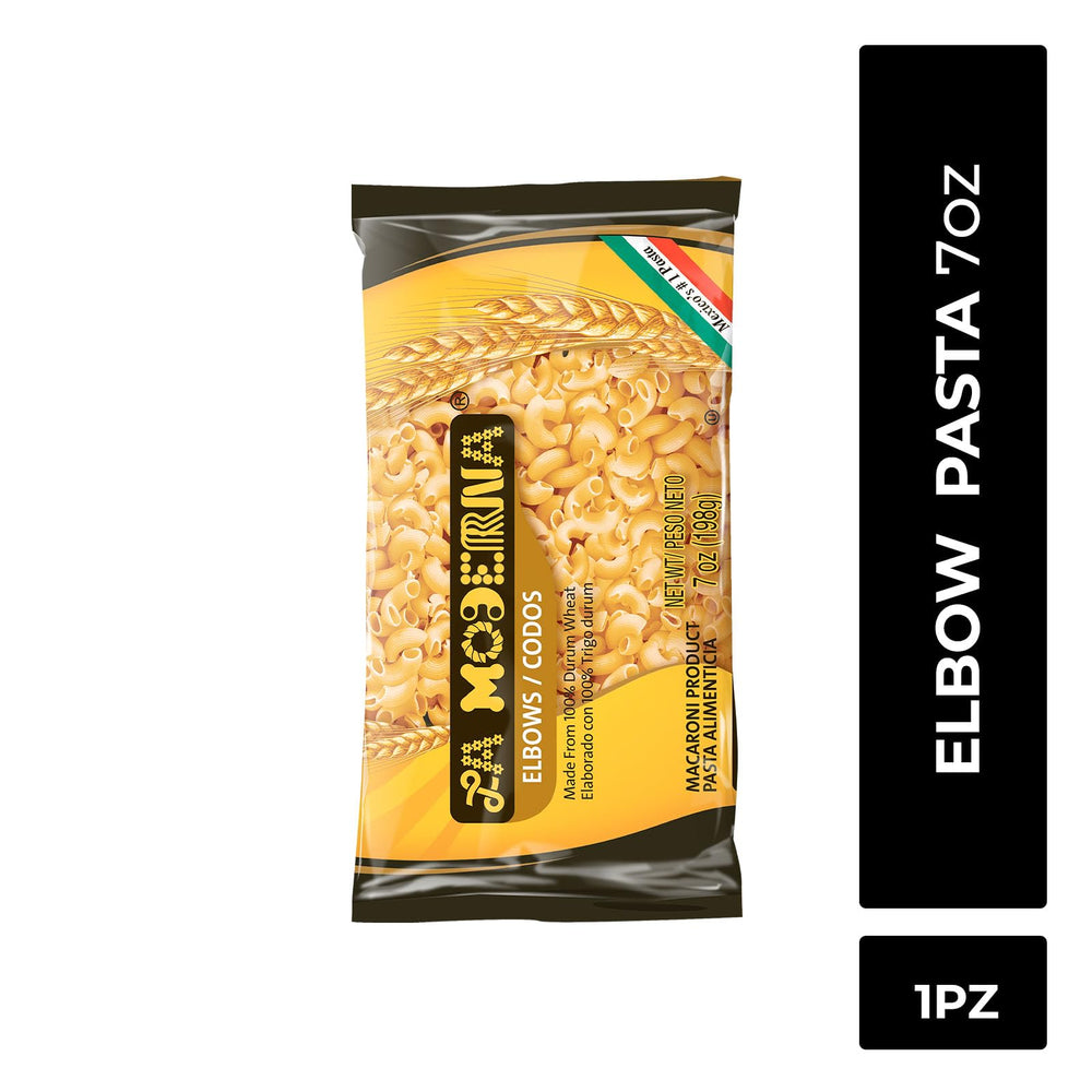 La Moderna non GMO kosher pasta suited for various diets.