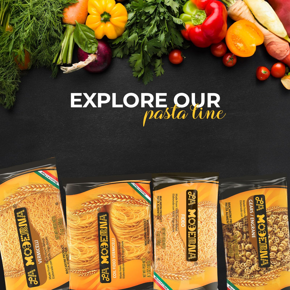 La Moderna Star Pasta ideal for quick kids' meals and school lunches.
