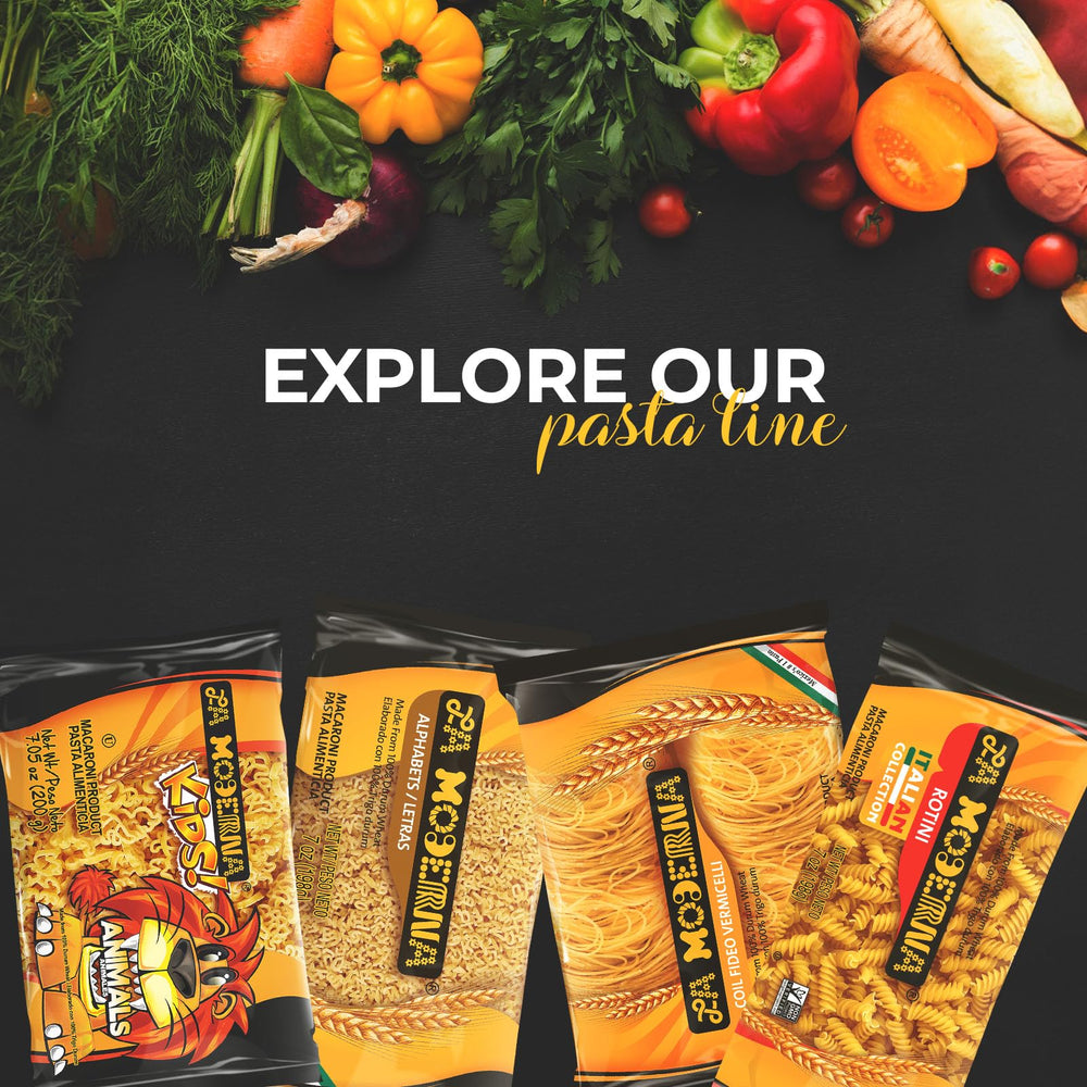 La Moderna Vermicelli reflects trusted heritage since 1920 for family meals.
