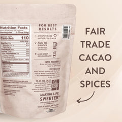 La Monarca Bakery 32oz bulk bag ready for gatherings and holidays.