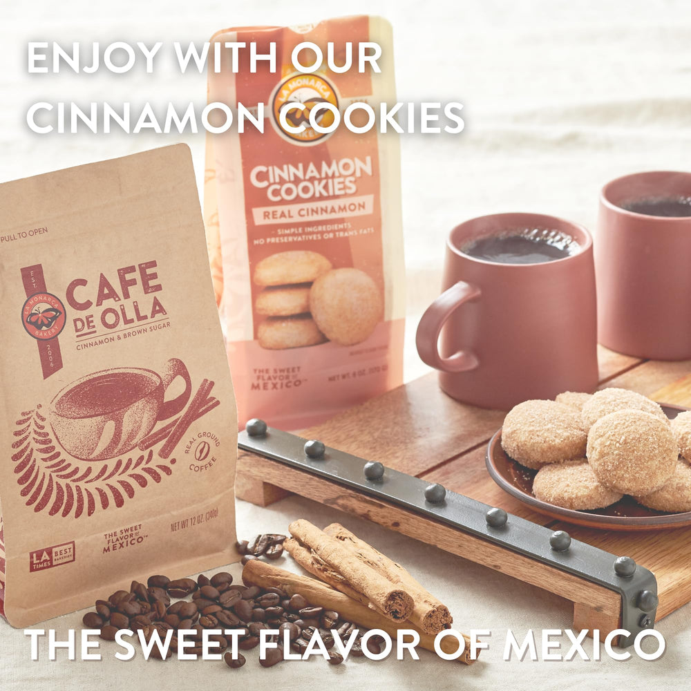 Craft-label packaging reflects authentic Mexican recipe traditions