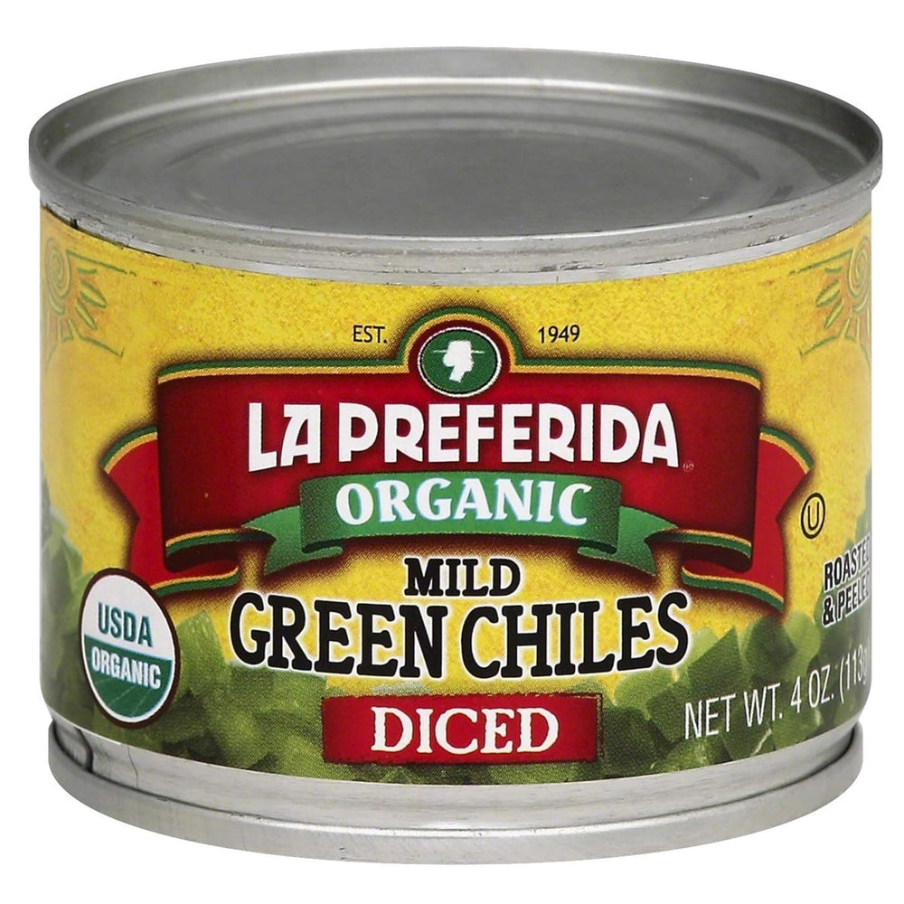 LA PREFERIDA versatile cooking idea: peppers + dip using nacho cheese