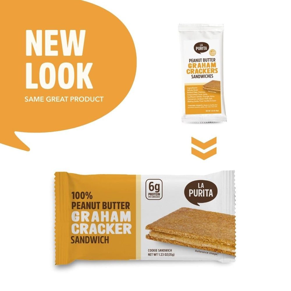 La Purita vegan gluten-free dairy-free cookie supports plant-based enjoyment.