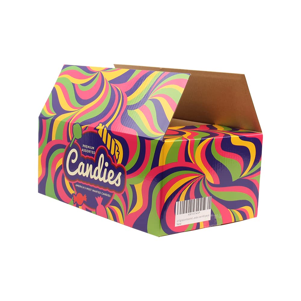 LA Signature gift box packaging showcasing premium presentation for gifting