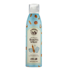 La Tourangelle gluten-free baking spray bottle ready for non-stick cooking.