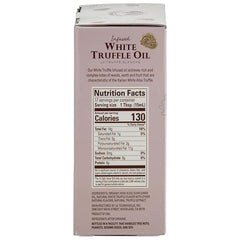 La Tourangelle Black Truffle Oil bottle adding savory forest notes to vegetables.