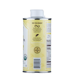 La Tourangelle canola seeds closeup highlighting non-GMO sourcing.