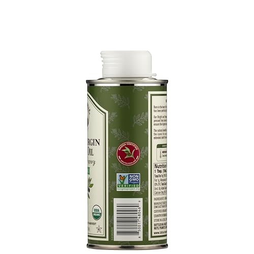 La Tourangelle EVOO drizzled on salad adds vibrant flavor and sheen.