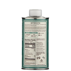La Tourangelle olive oil label close-up, signaling premium, natural ingredients for dressing.