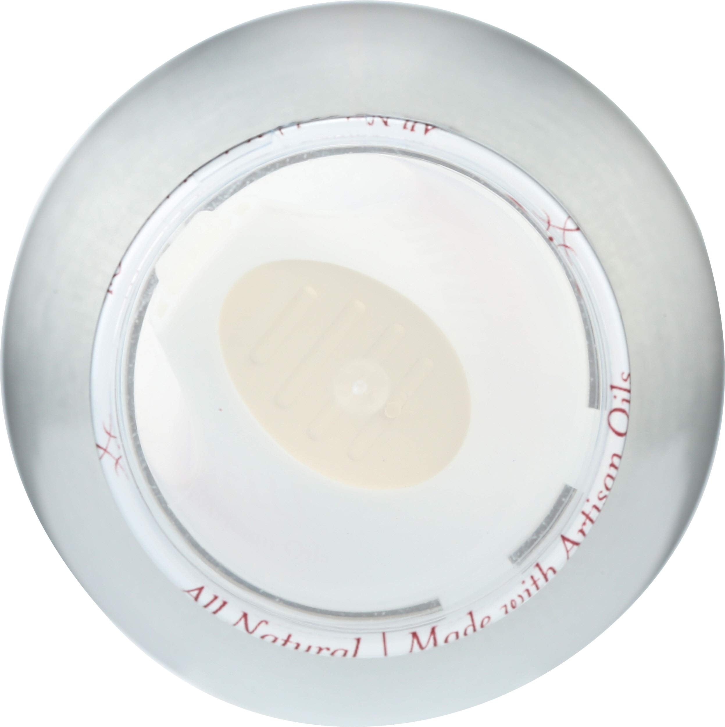 La Tourangelle olive oil skin care use shown in moderation.
