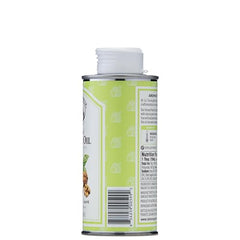 La Tourangelle Pesto Oil dressing bowl enhances greens with flavor.