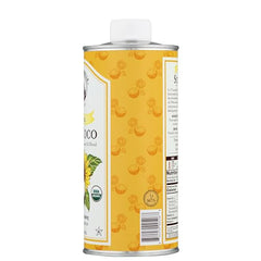 La Tourangelle Sun Coco Oil label close-up displaying organic blend.