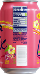 12-count box of La Croix Hi-Biscus for on-the-go hydration.