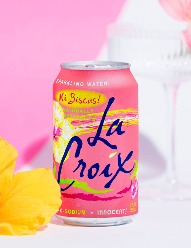 Sustainable, recyclable can packaging aligns with eco-conscious hydration.
