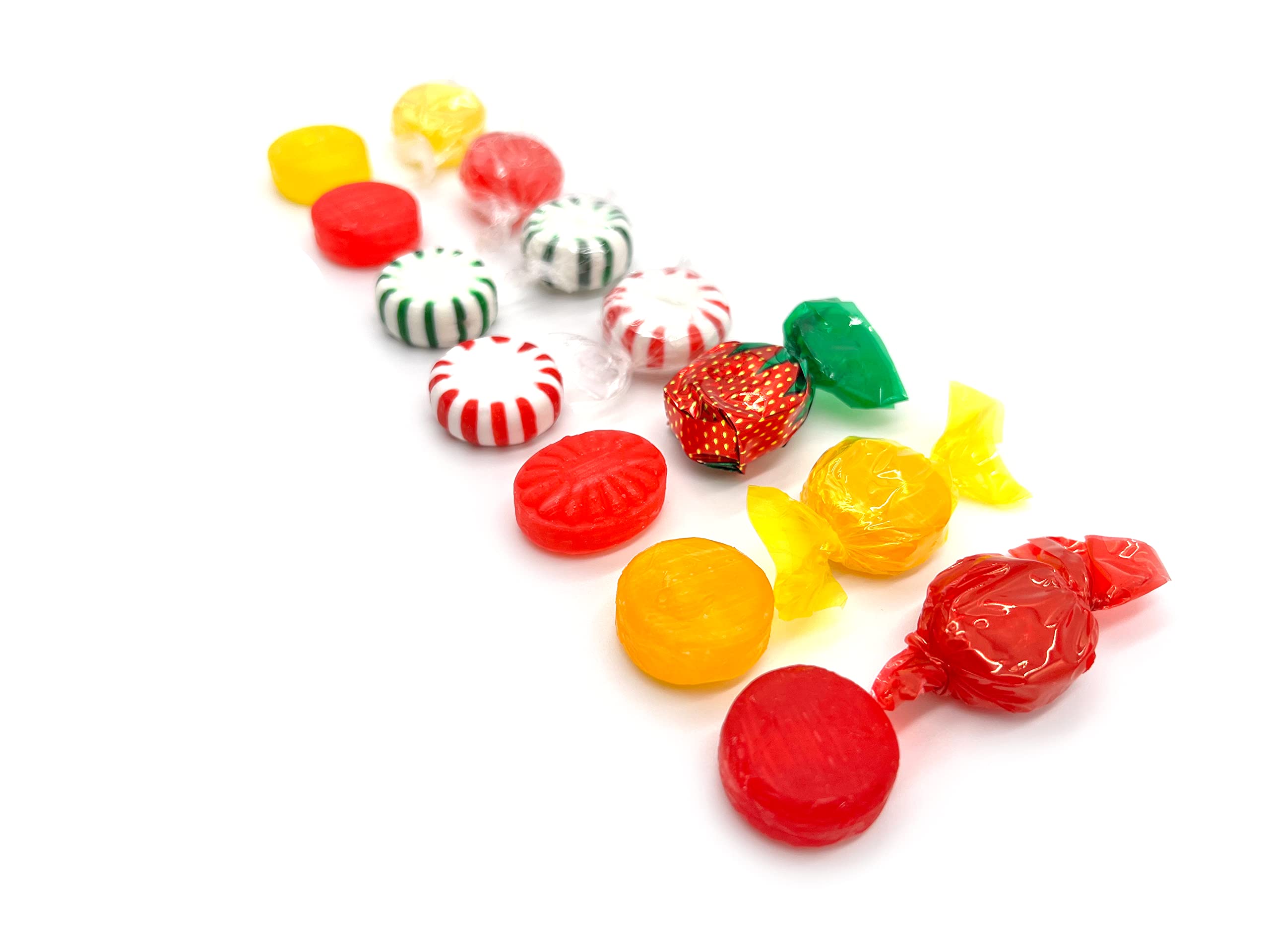LAETAFOOD cinnamon hard candy, warm spice perfect for movie nights.