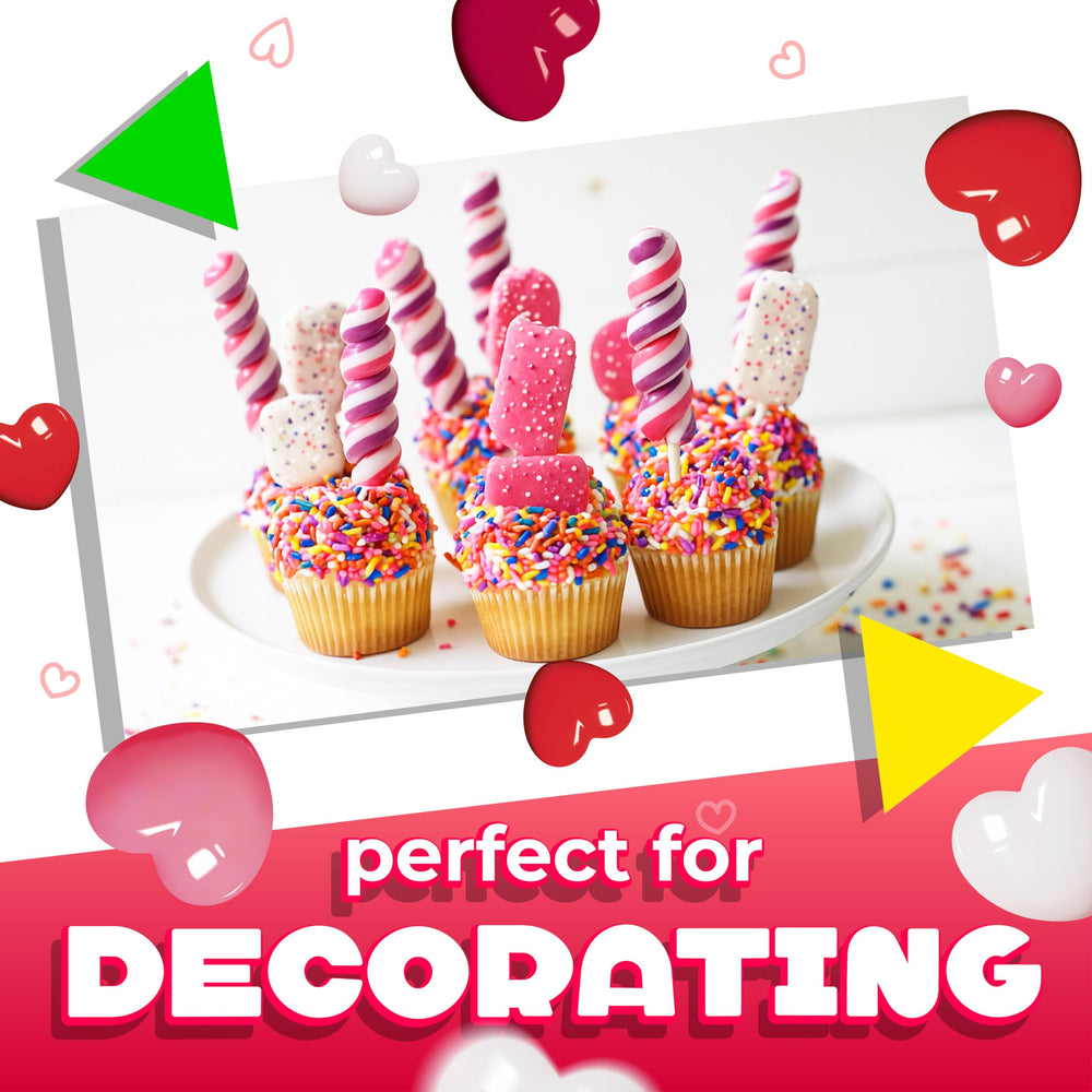 LAETAFOOD Classroom exchange-ready lollipops in two jars for rewards.