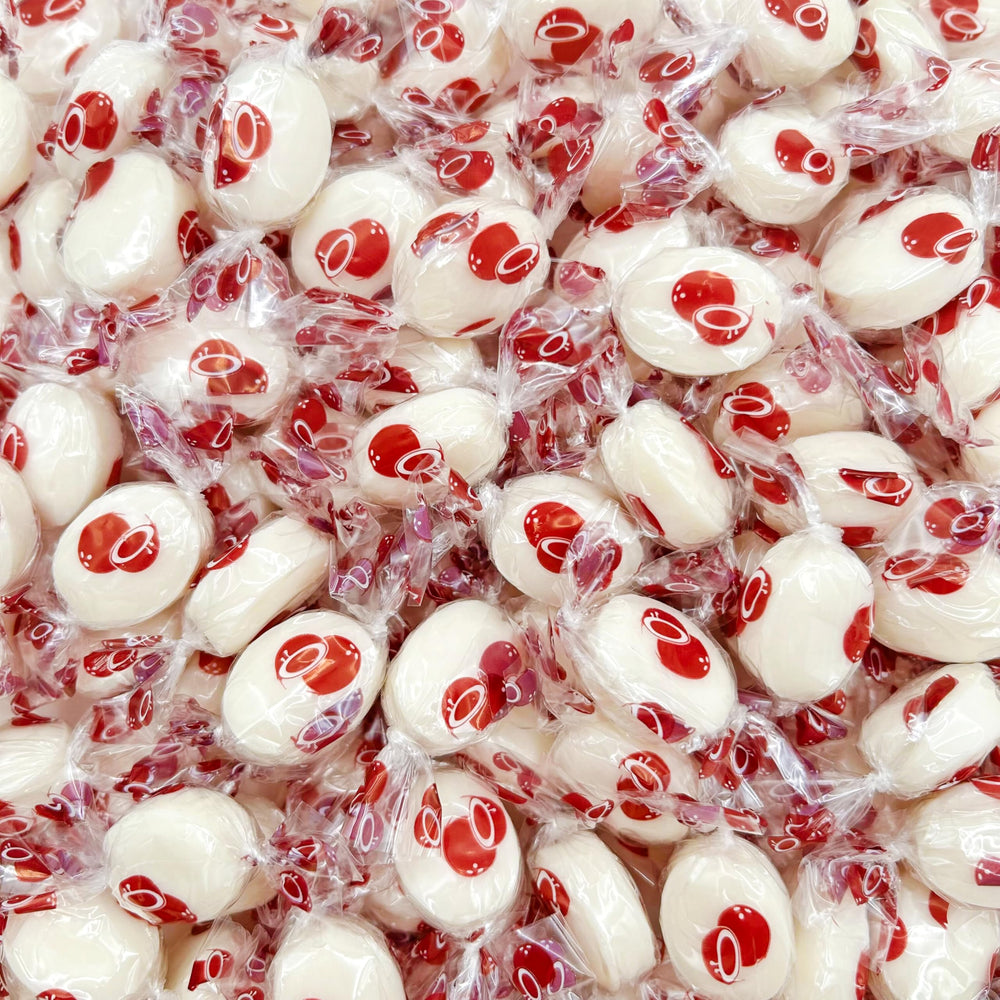 LAETAFOOD Coconut Drops outer-shell hard candy offers a refreshing tropical bite.