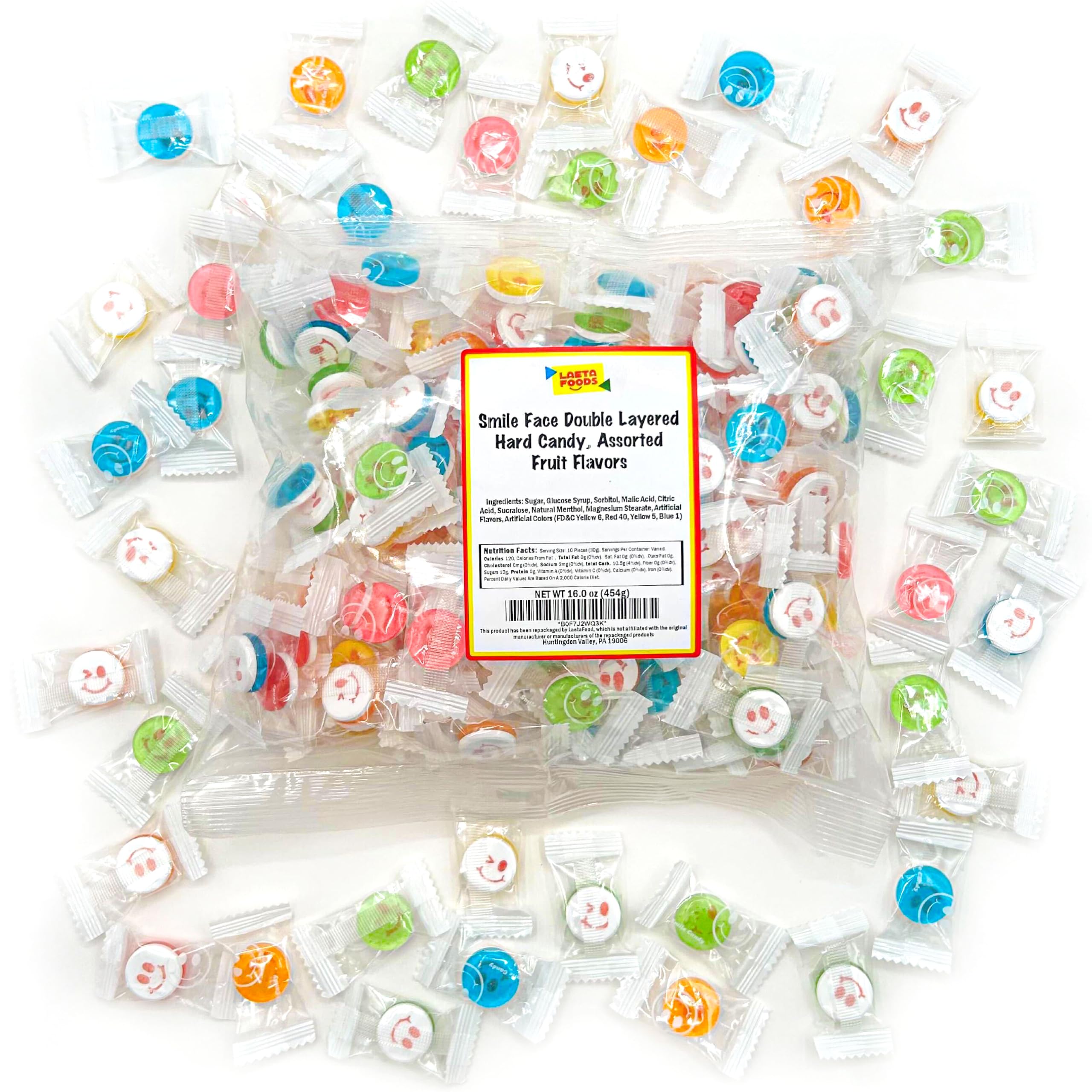 LAETAFOOD Easter party candy bulk for egg hunts and gifts