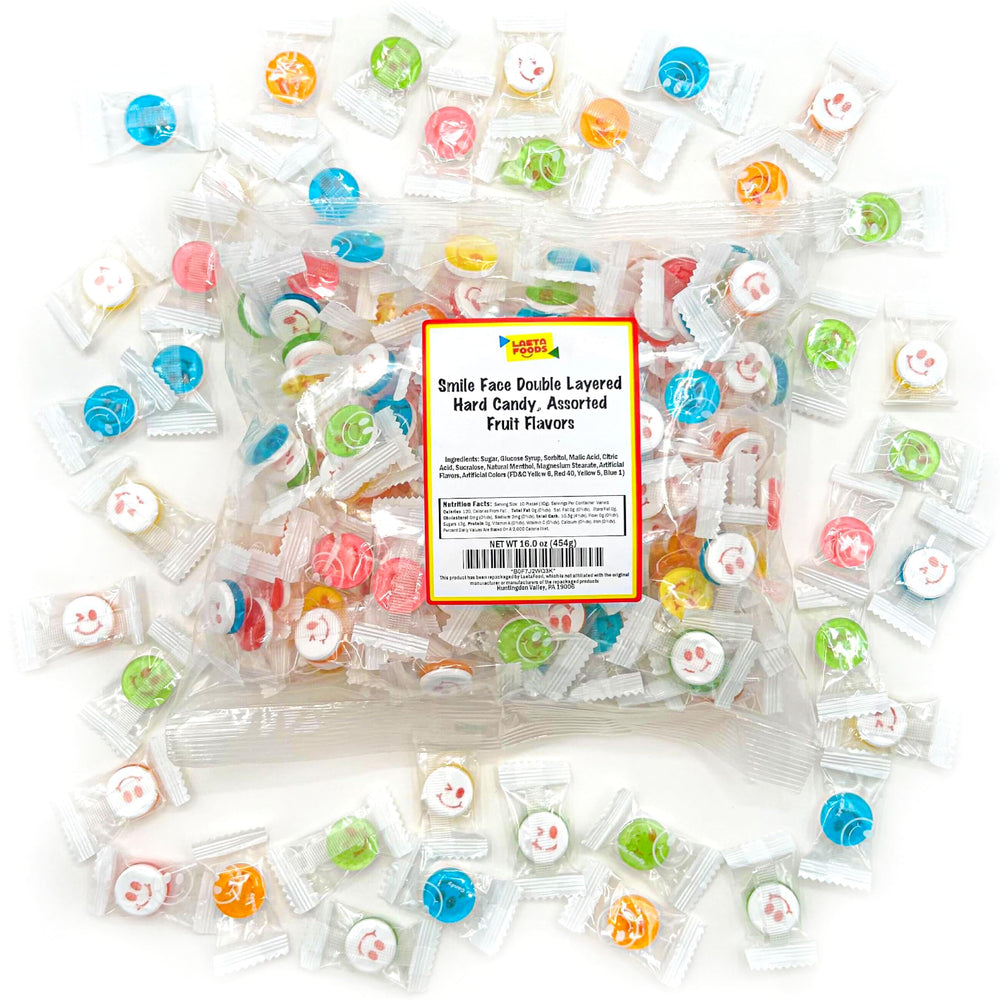 LAETAFOOD Easter party candy bulk for egg hunts and gifts