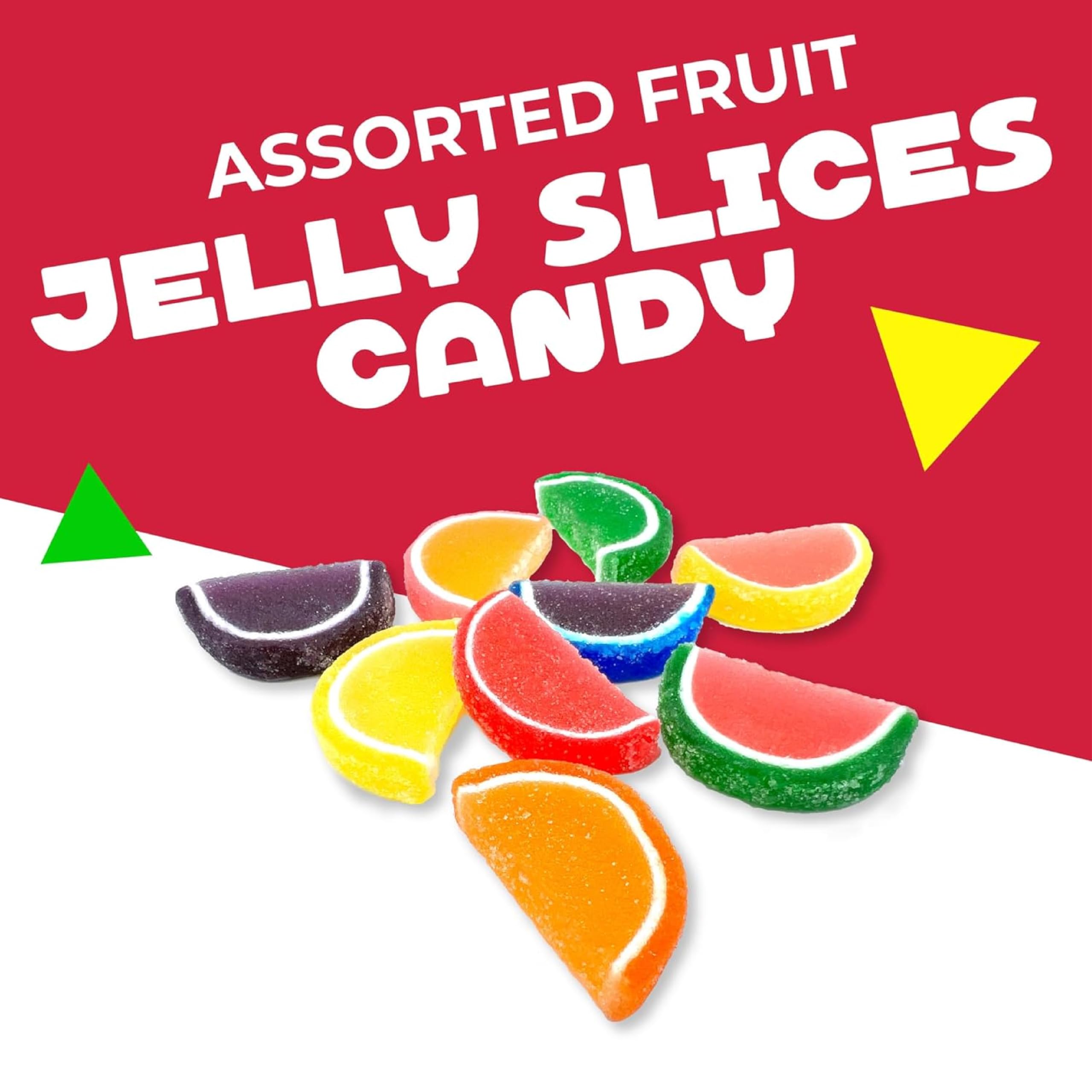 LAETAFOOD fruit slices individually wrapped, convenient for gifting and parties