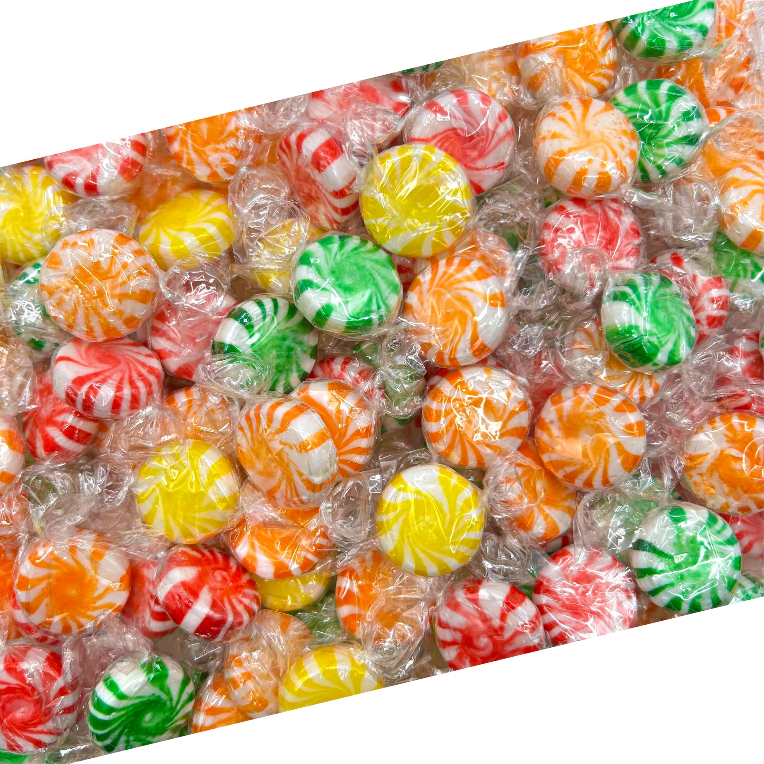 Laetafood Fruit Starlights 1lb bag with vibrant mixed flavors for on-the-go snacks.