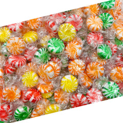 Laetafood Fruit Starlights 1lb bag with vibrant mixed flavors for on-the-go snacks.