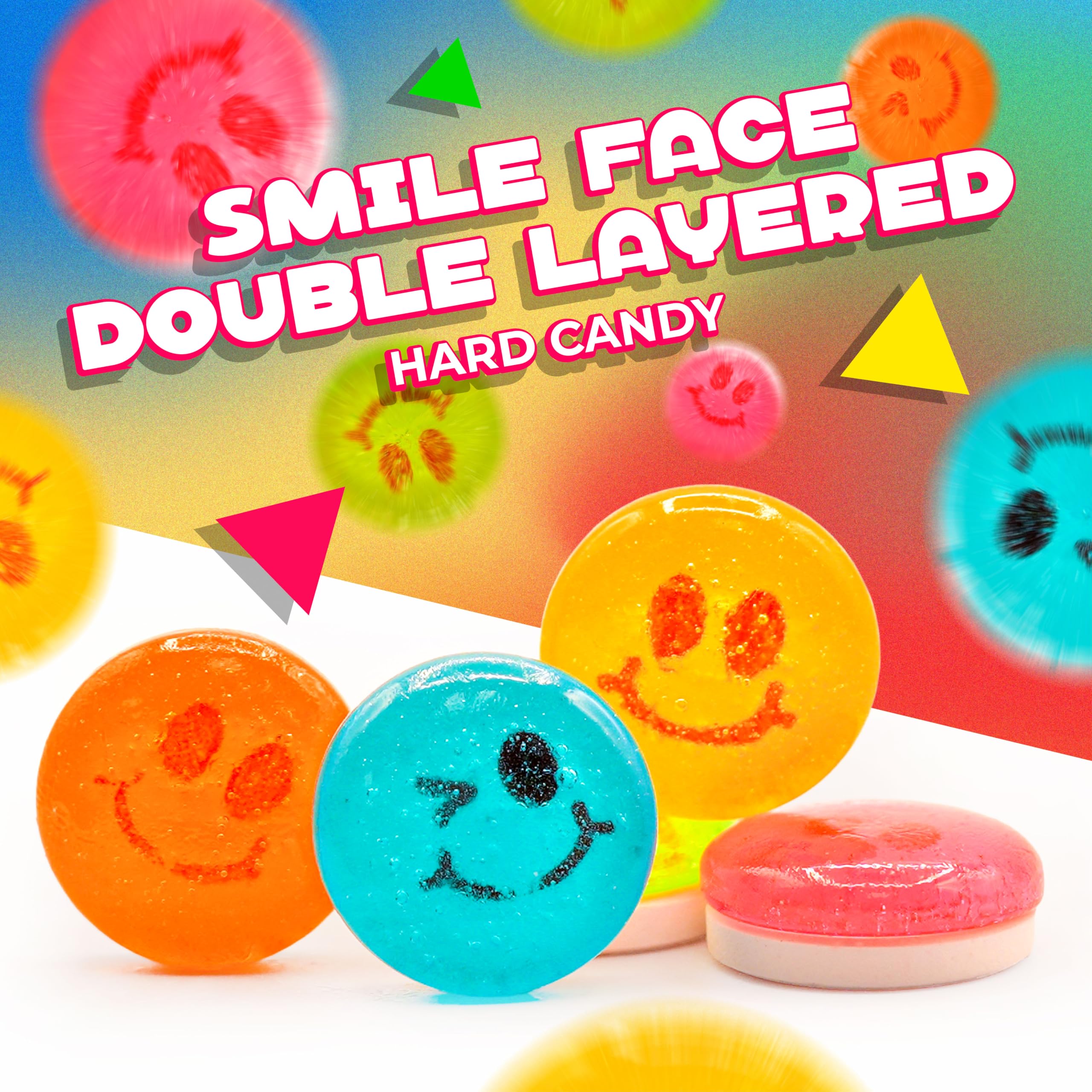 LAETAFOOD Fruity flavors strawberry candy for snack bowls and rewards