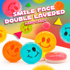 LAETAFOOD Fruity flavors strawberry candy for snack bowls and rewards